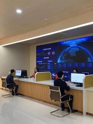 商品能上“身份證”？南沙中心以數字技術服務引領新趨勢