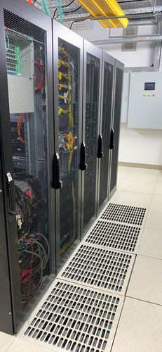 數字浪潮之基 網盾極風云IDC機房與互聯網數據服務的深耕之路