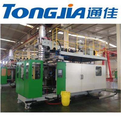 聚焦吹塑機行業新趨勢 技術創新驅動產業升級，市場波動中尋找亮點